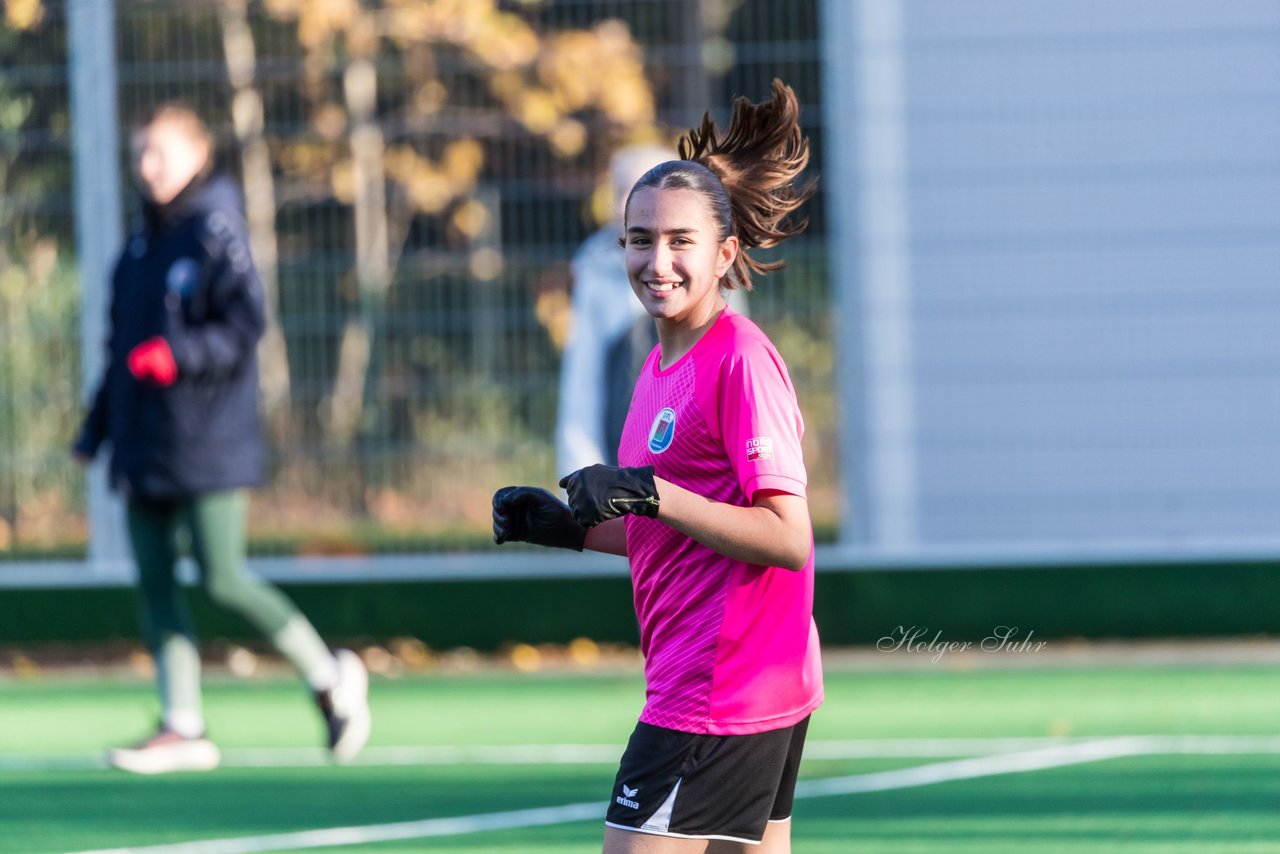 Bild 131 - wCJ VfL Pinneberg 3 - Lemsahl : Ergebnis: 2:1